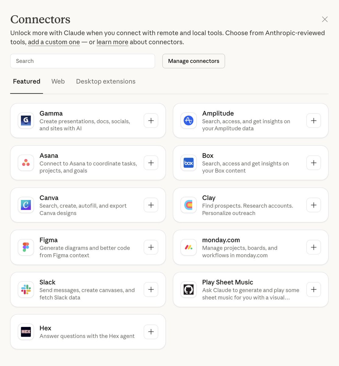 🚨 BREAKING: Anthropic just changed how you work with AI.

You can now interact with Asana, Slack, Figma, and 10+ tools directly inside Claude without switching tabs.

Here's everything that just became possible: