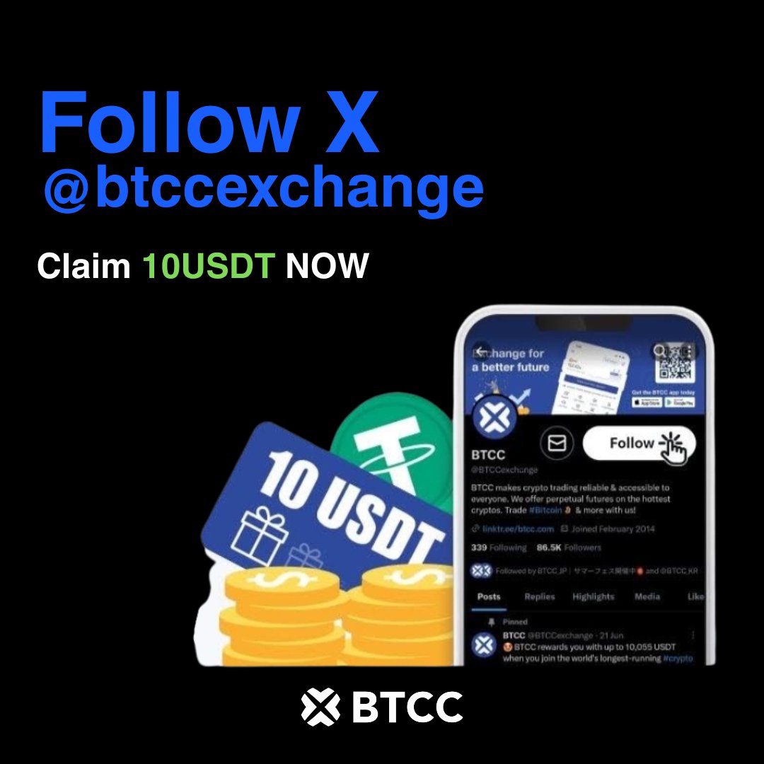 BTCC (@BTCCexchange) / Posts / X