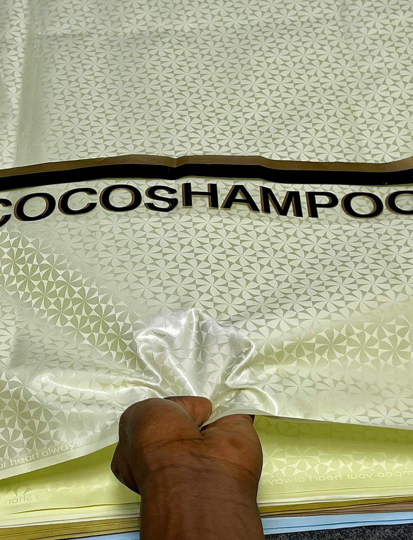 kawu90's tweet image. Kindly Rt🔁Like pls

COCOSHAMPOO
🏷️Price:#12,500 Per yard
☎️Call,D/WhatsApp
   (08036321855)
 🌍 KANO
🛵 Nationwide delivery