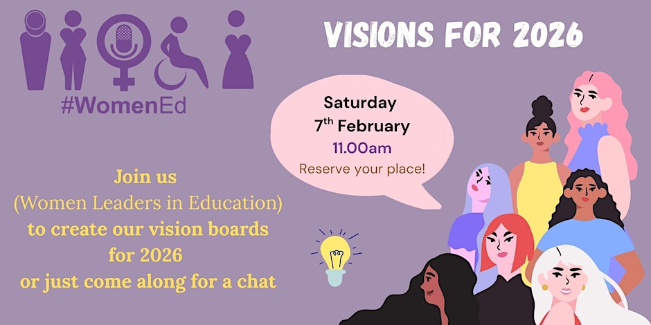 WomenEd 10%Braver #DisruptiveWomen tweet media