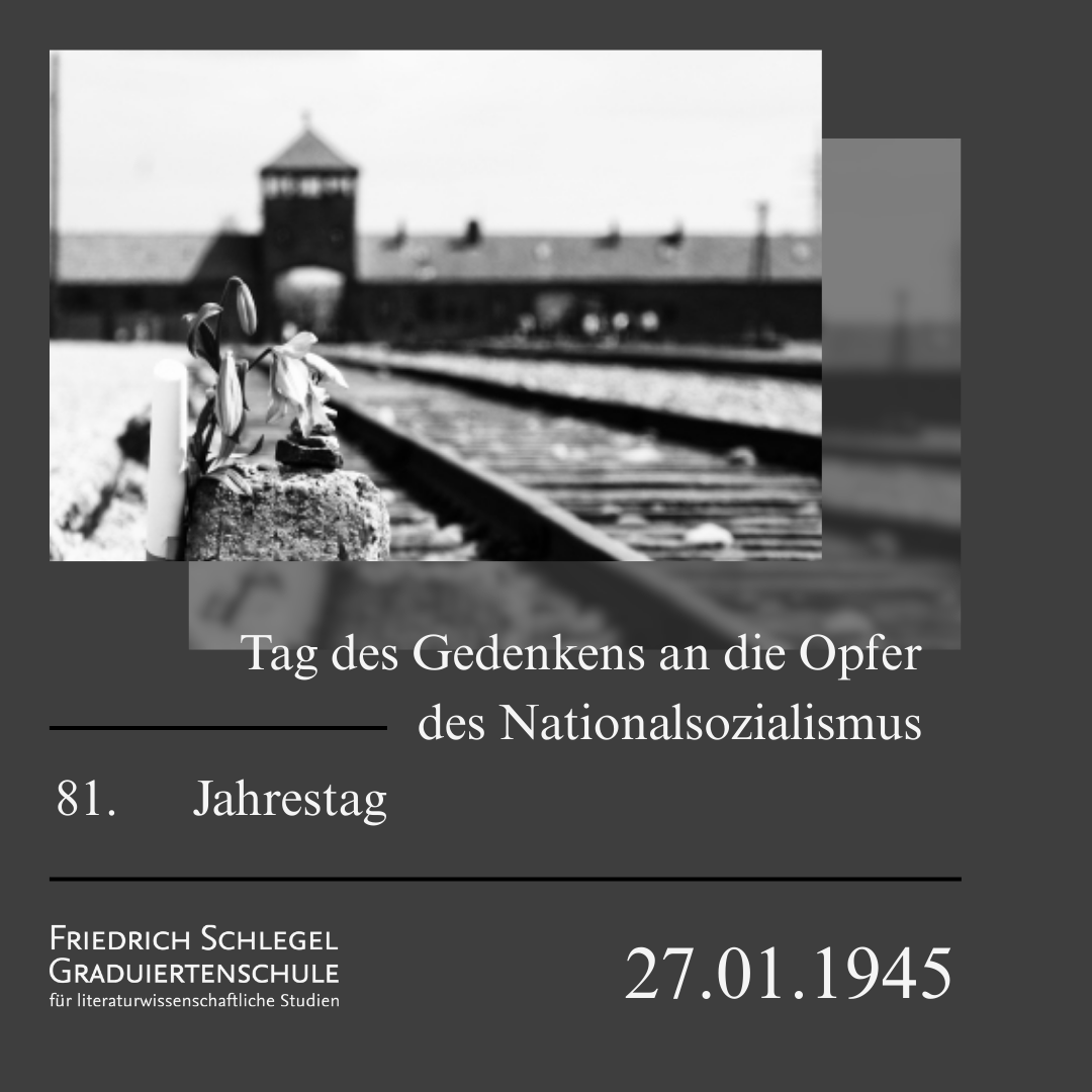 Friedrich Schlegel Graduiertenschule tweet media