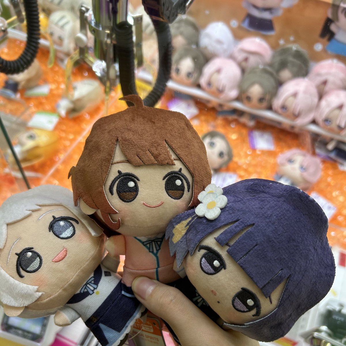 800円で３つゲット⁉️🎉