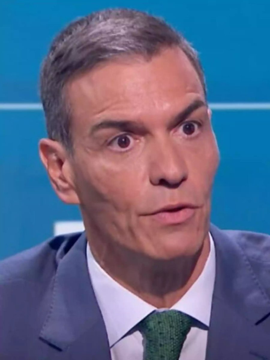 En la cabeza de Pedro Sánchez:

"Se tiene que dejar de hablar de trenes... vamos regularizar 500.000 inmigrantes, que se  hable de lo buenos que somos y de camino conseguimos medio millón de votantes del PSOE nuevos".

Este señor es un cáncer.