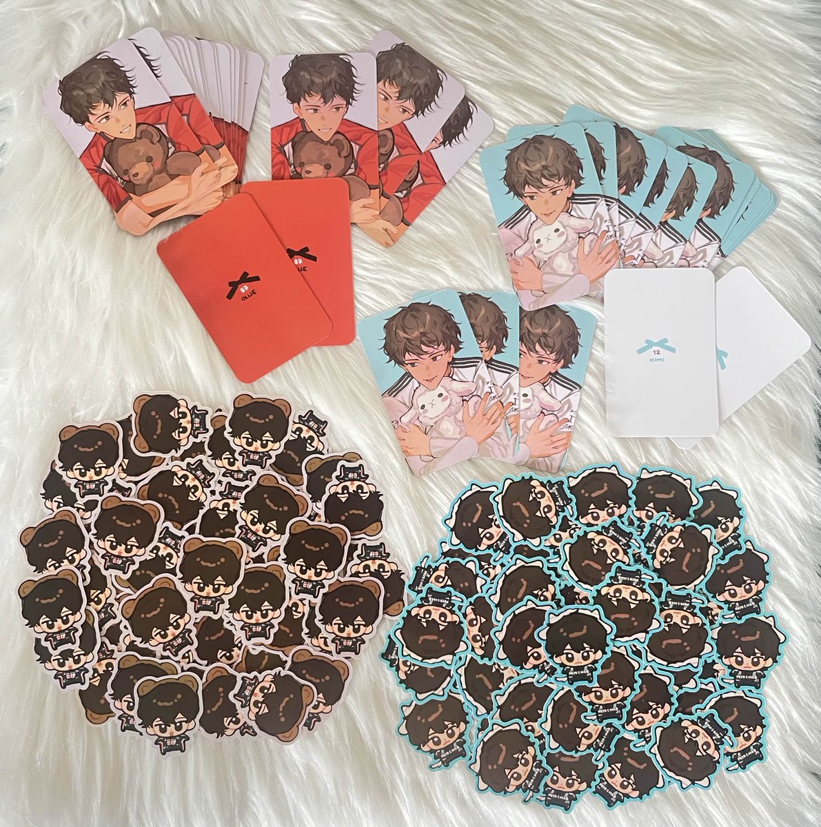 interprintt's tweet image. ร้าน INTER PRINT คิวรับงานว่างอยู่ค้าบ🙌🏻
   
งานด่วน (1-2 วัน)🔥

🔻สติกเกอร์ไดคัท 50 / 100  
🔻รับทำ Giveaway
🔻รับพิมพ์งานทุกชนิด  
🔻เคลือบด้าน / กลิตเตอร์ / โฮโลแกรม
   
👉DM เข้ามาสอบถามหรือขอคำปรึกษาได้เลยครับ✨ 
#สติ๊กเกอร์ไดคัท #รับทำของแจก #รับทําgiveaway #กอว