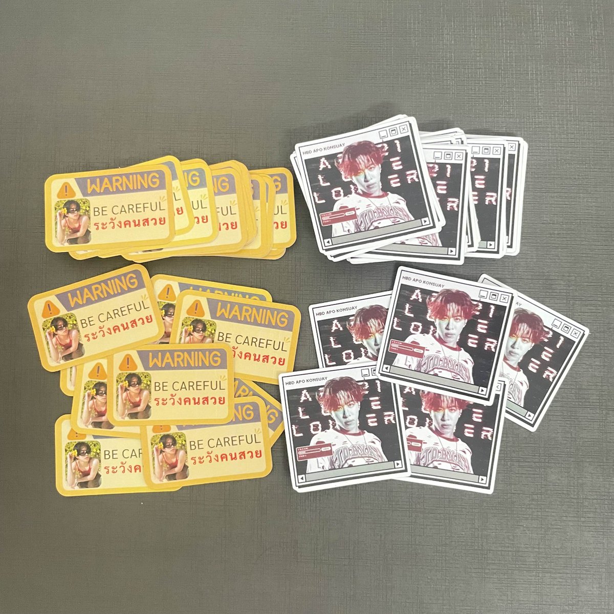 interprintt's tweet image. ร้าน INTER PRINT คิวรับงานว่างอยู่ค้าบ🙌🏻
   
งานด่วน (1-2 วัน)🔥

🔻สติกเกอร์ไดคัท 50 / 100  
🔻รับทำ Giveaway
🔻รับพิมพ์งานทุกชนิด  
🔻เคลือบด้าน / กลิตเตอร์ / โฮโลแกรม
   
👉DM เข้ามาสอบถามหรือขอคำปรึกษาได้เลยครับ✨ 
#สติ๊กเกอร์ไดคัท #รับทำของแจก #รับทําgiveaway #กอว