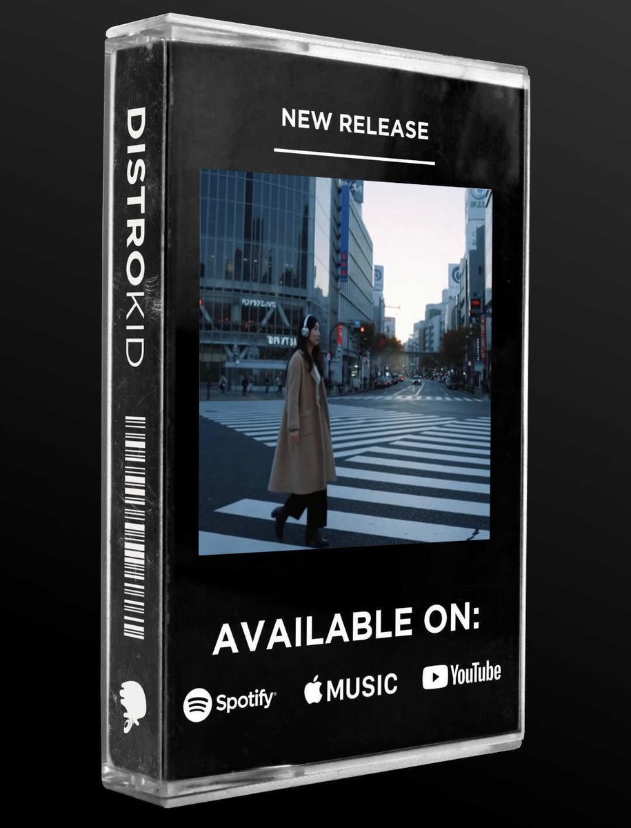 「この曲が好きです」ってメッセージきて感激してる！
まずは量が大事と思って40曲リリースした。
まずは100曲を目標に引き続き頑張ろう😭
楽曲づくり、最高の遊びすぎる！！！