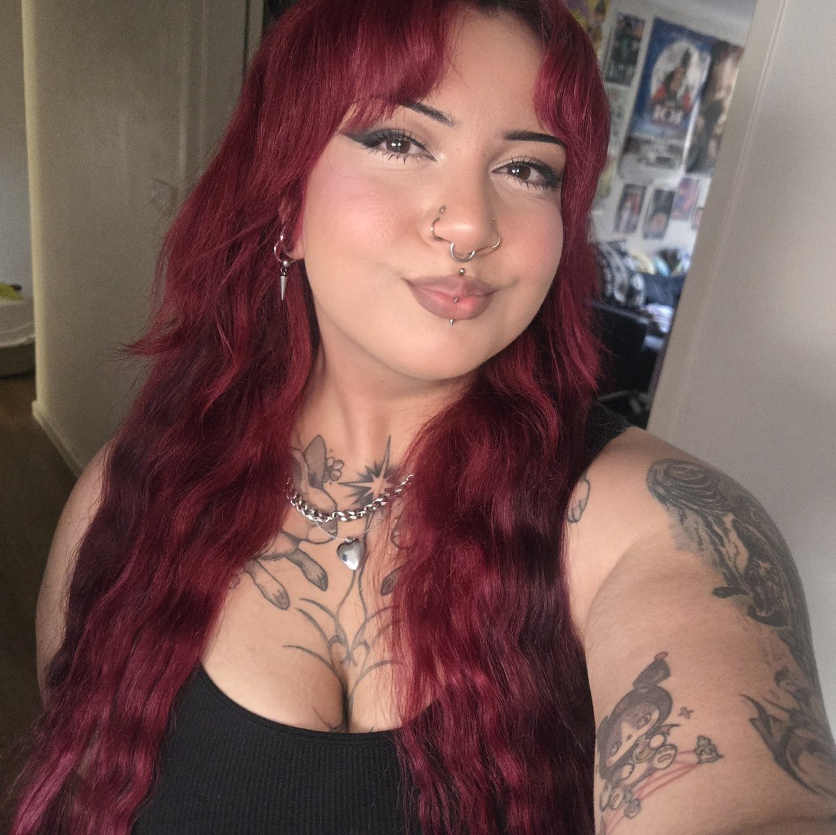 samirah ૮꒰ ˶• ༝ •˶꒱ა ♡✮ tweet media