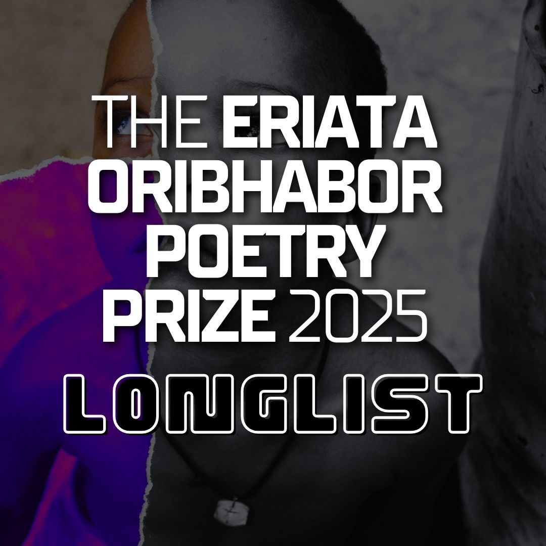 authorpedia's tweet photo. 📣 EOPP 2025 Longlist is out!

We’re excited to announce the 30 poems longlisted by our judges @OneSodiqAlabii &amp; @bardmus for the Eriata Oribhabor Poetry Prize 2025.

🏆 ₦200k in Cash Prizes
📘Anthology publication

Read More: https://t.co/Xe10Z5casO

Congratulations! 👏 https://t.co/znNX9nLUWZ