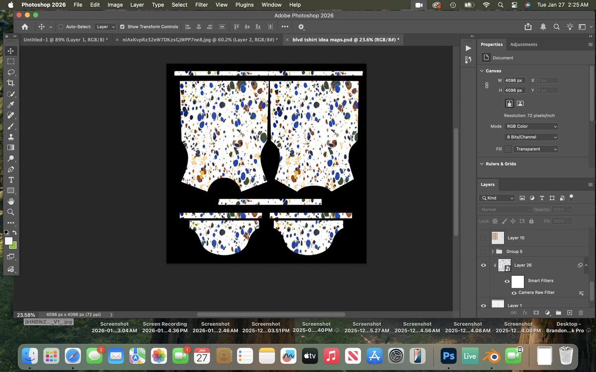 Flexxmane's tweet image. Jawbreaker camo?  lol #late #graphics
