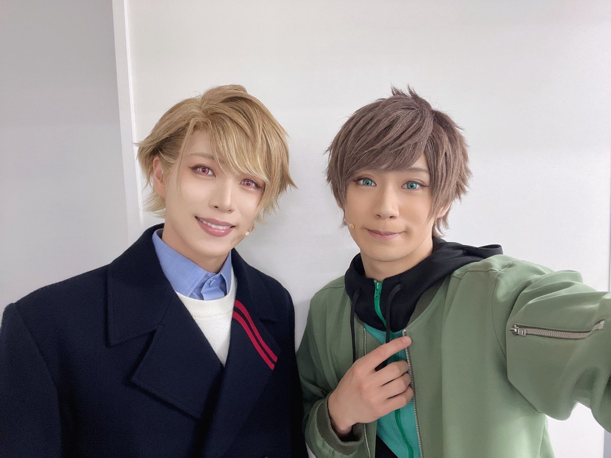 『A3!』9周年！おめでとうございます！！

色とりどりの人生と物語が詰まった素敵な作品に出会えたことが、自分の宝です。

#はるぐみ満開あいうえお作文 
#ぐ
#偶然の出会いすら抱きしめて 
#エースリー満員御礼