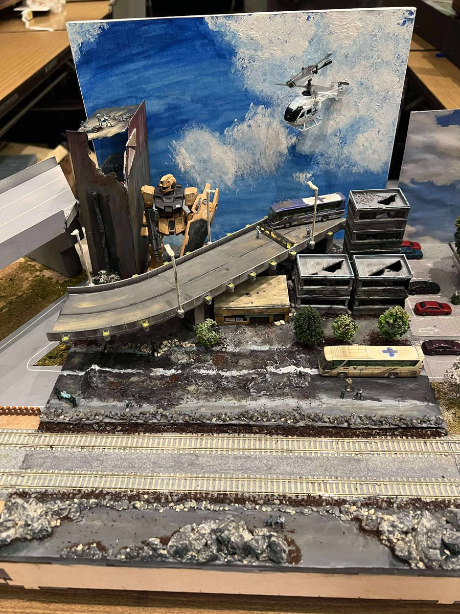 鉄道模型コンテスト【公式】 tweet media