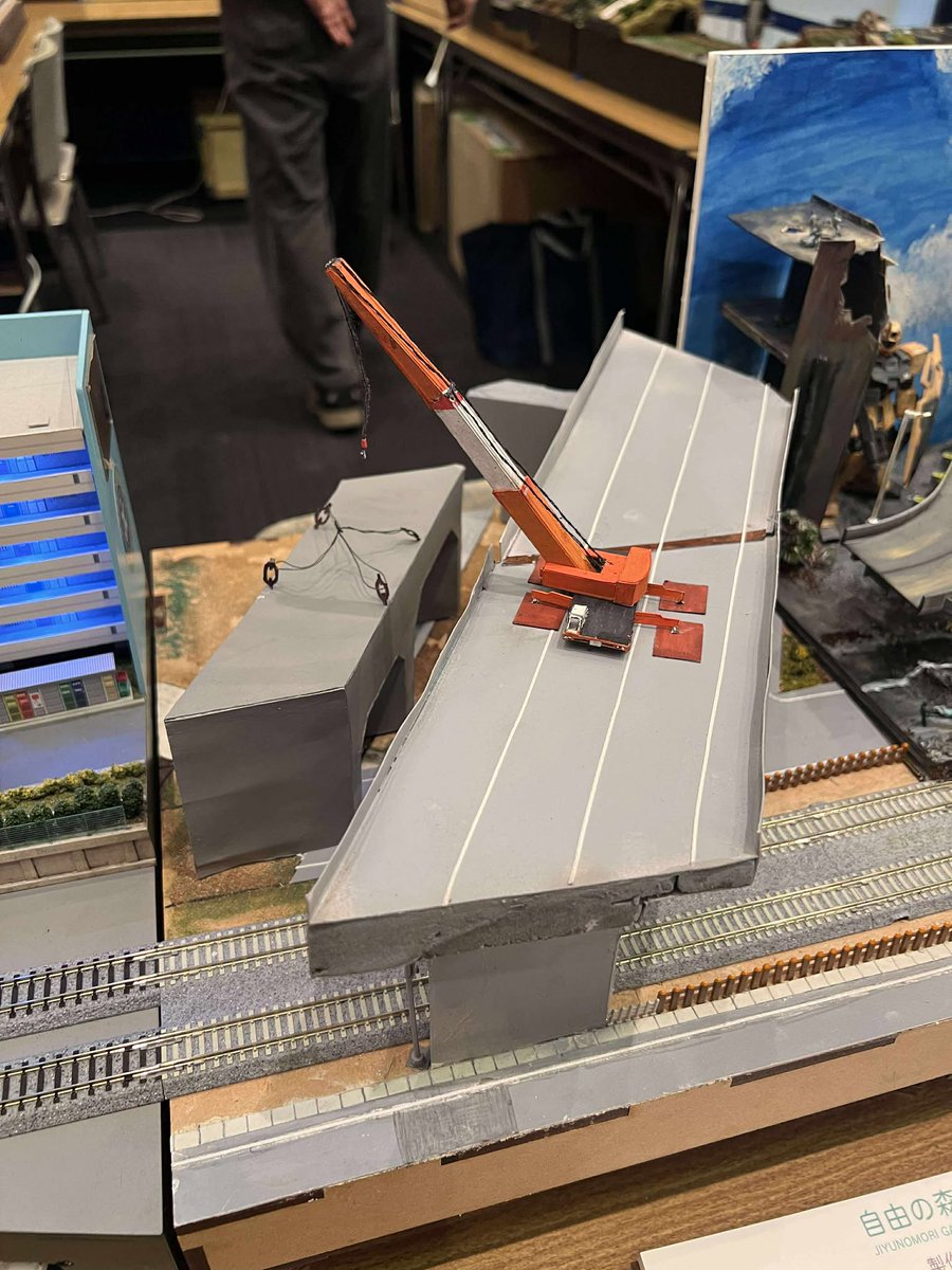 鉄道模型コンテスト【公式】 tweet media