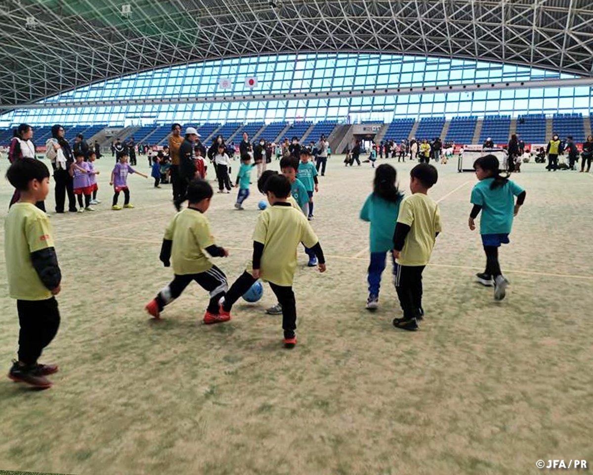 日本サッカー協会 tweet media