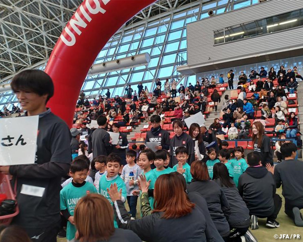 日本サッカー協会 tweet media