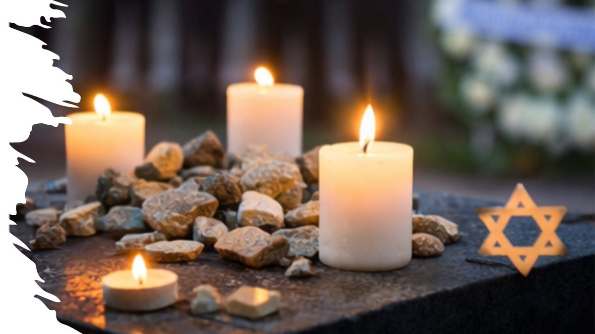 📅 27 de enero | Día Internacional de Conmemoración de las Víctimas del Holocausto
🕯️ Hoy recordamos la liberación de Auschwitz-Birkenau en 1945, el mayor campo de exterminio nazi. Allí fueron asesinadas más de un millón de personas, principalmente judíos, pero también gitanos,