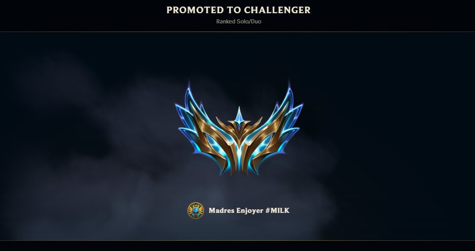 Podría haber seguido un camino fácil, como por ejemplo el de ser médico, pero elegí el más exigente. Siempre he sido un hombre de desafíos.