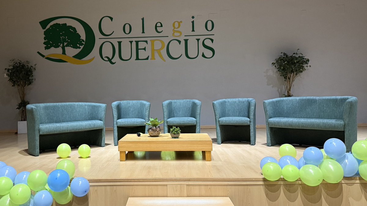 Colegio Quercus tweet media
