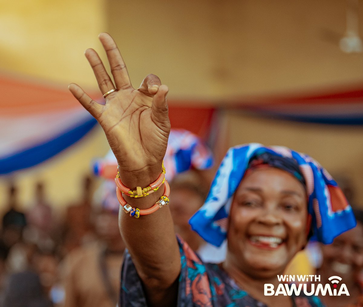 Dr. Mahamudu Bawumia tweet media