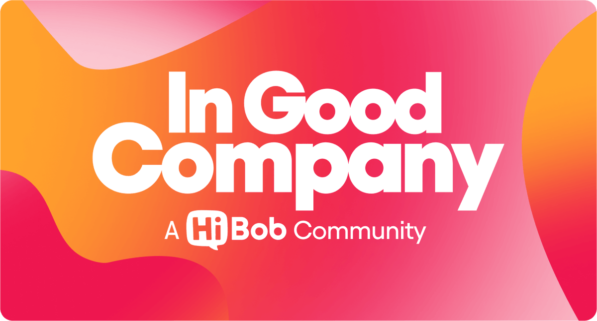Planning to pitch your new strategy? Need a template? Working through a hiring challenge, rethinking a process, or just need a second opinion? 

🔗 Ask the question. Jump into the conversation. Don’t go at it alone: community.hibob.com