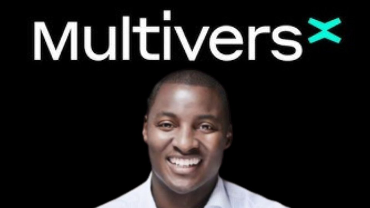 MultiversX Crypto: Most Underrated Layer 1? https://t.co/R4BC6sJiBl  #mulitversx #egld @MultiversXOfficial @MultiversX