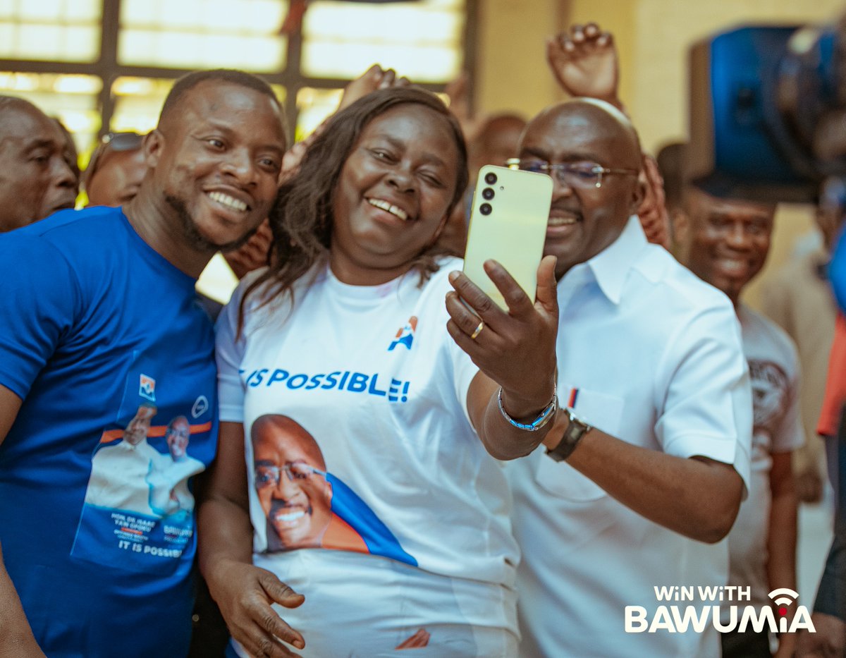 Dr. Mahamudu Bawumia tweet media