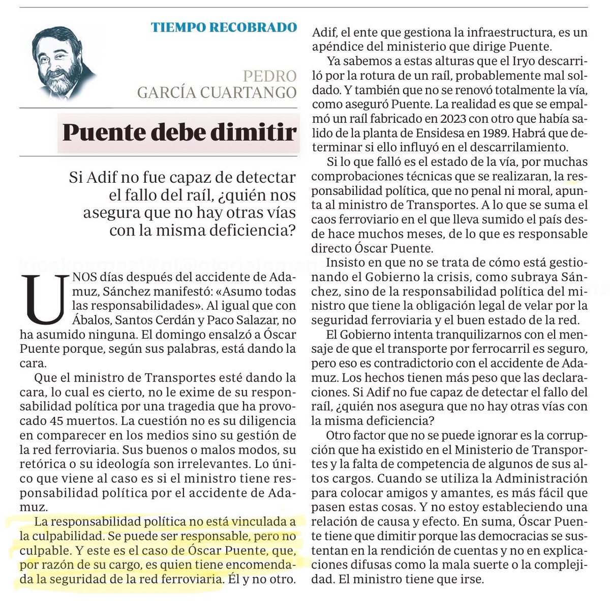 Gloria Lomana tweet media