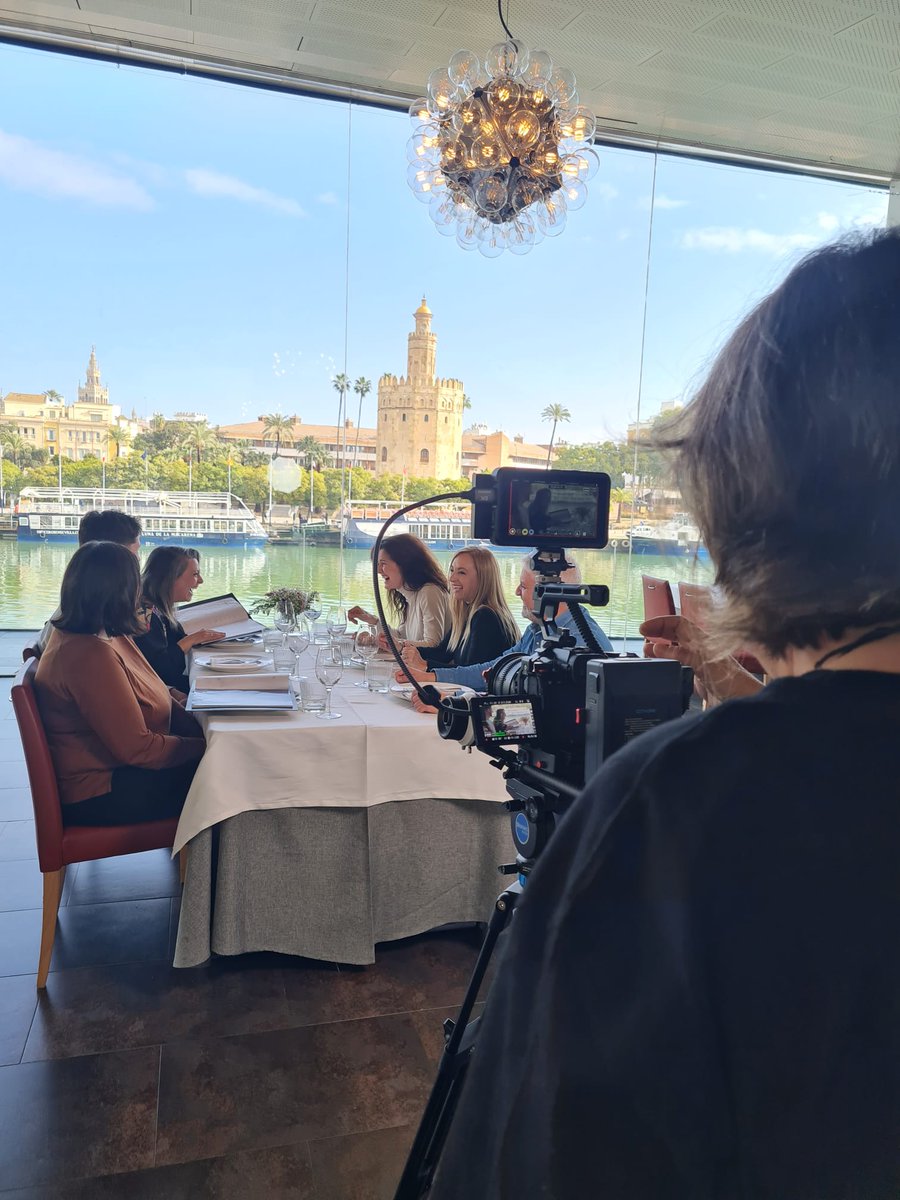 Red Sevilla sin Gluten tweet media