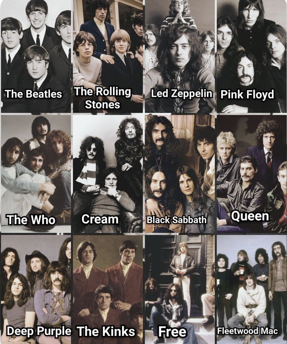 Vintage Rock 🎸 tweet media