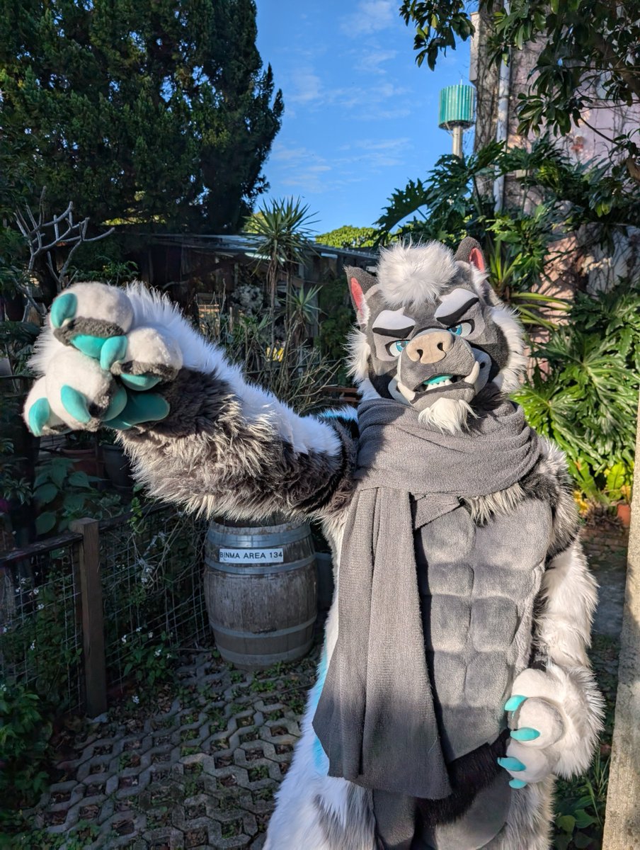 冽刃 / Reijin / レイジン🔜ThaiTails🇹🇭 tweet media