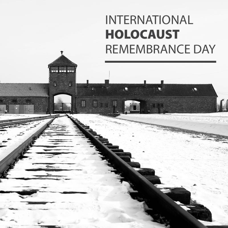 PolicyRob's tweet photo. Never forget. #HolocaustMemorialDay 🕯️ https://t.co/Ug8f4BHylA