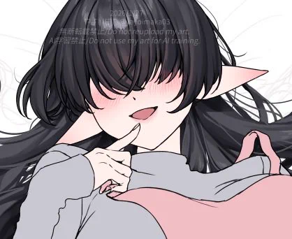 Skeb進捗です