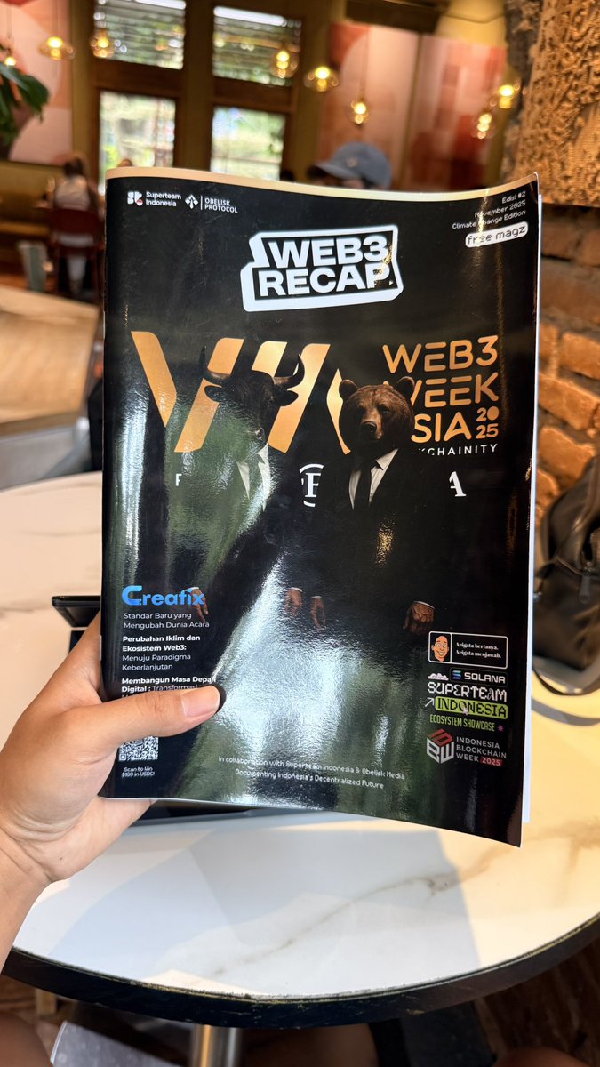 Crypto Solo Raya tweet media