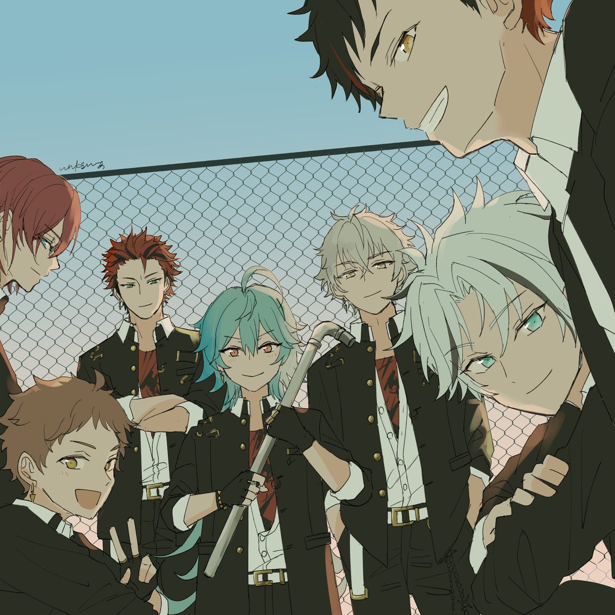 あ (@wnkswnksw) on Twitter photo 