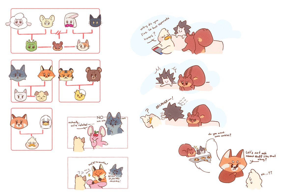 ( ;╹◡╹) tweet media