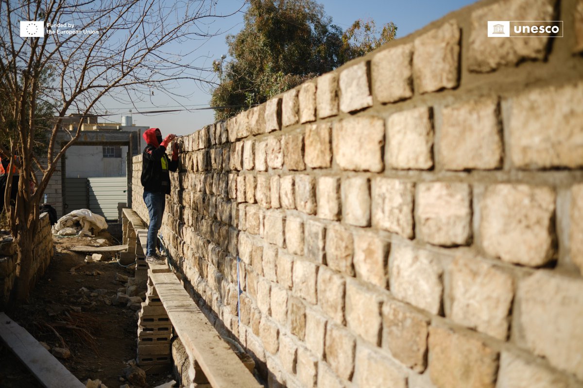 UNESCO Iraq Office tweet media