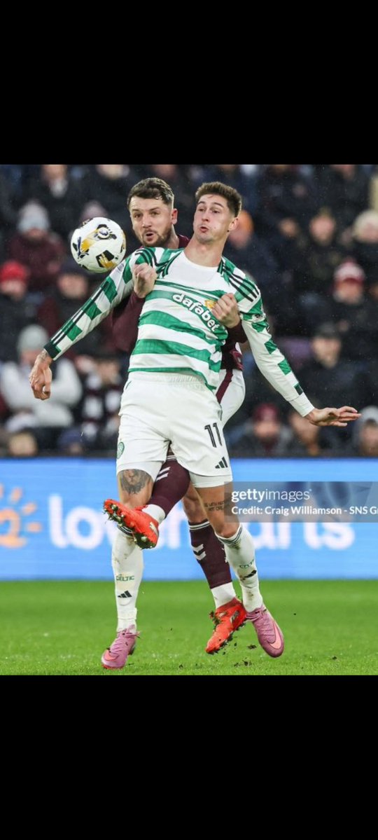 Maedasteel's tweet image. This sums up the game on Sunday

One team was allowed to kick us off off the park to "win the battle" while knowing they would get a free kick anytime they dived to the ground from a ref whose bro played for rangers

Could you imagine an ex celtic player refereeing a hun game🤯