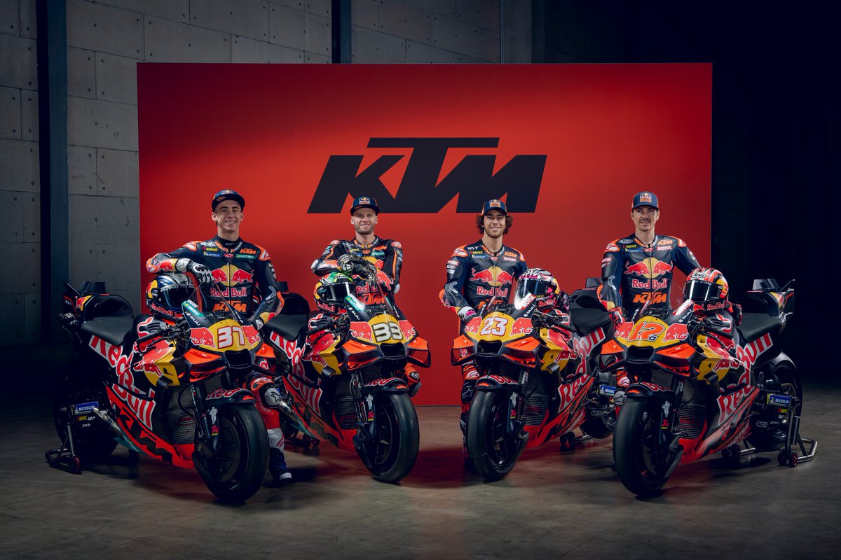 RED BULL KTM FACTORY RACING tweet media