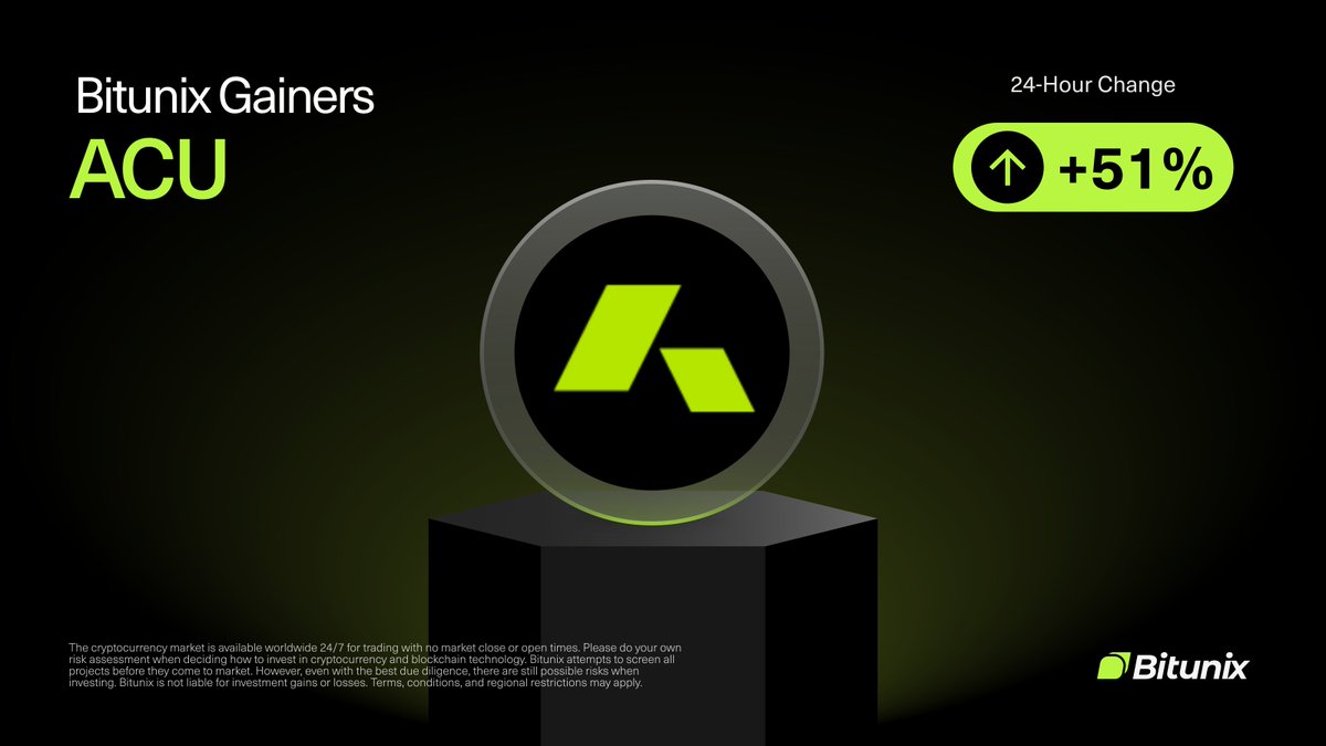 Bitunix (@BitunixOfficial) / Posts / X