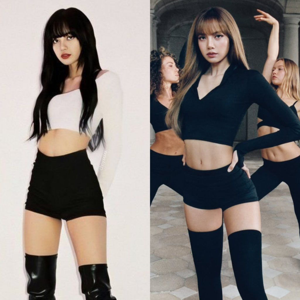 #LISAxNikeSKIMS
#LISAxNIKE

2020                                            2026