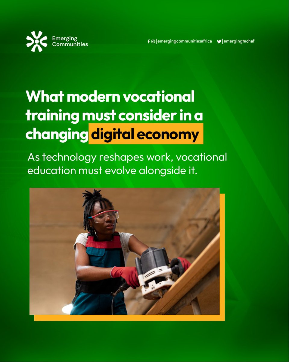 Emerging Communities Africa tweet media