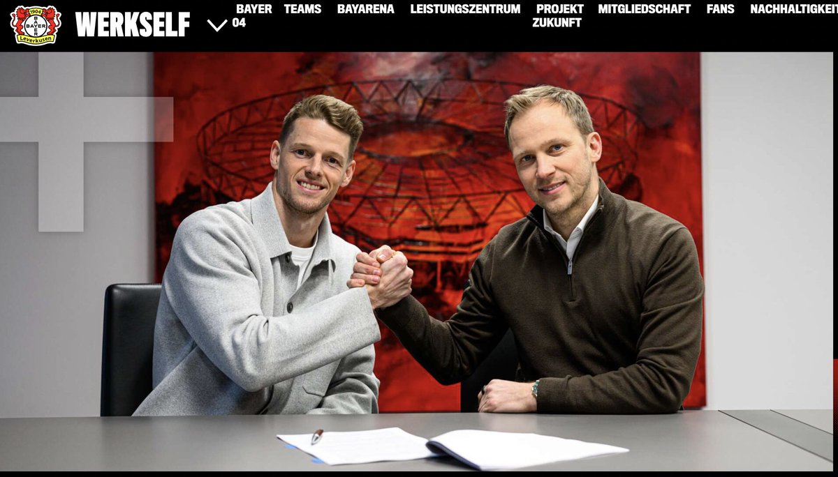 Le Bayer Leverkusen réagit à la blessure de Mark Flekken et obtient le prêt de Jonas #Omlin jusqu’à la fin de la saison, sans option d’achat. Le gardien suisse avait aussi été courtisé par Sunderland selon plusieurs sources.