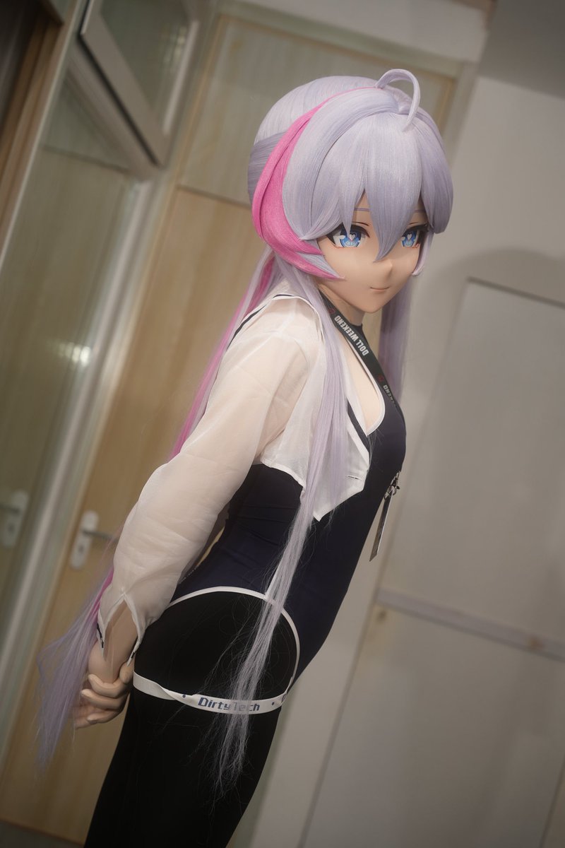 拍的超好看！真的好喜欢喵 OvO
📷：<a href="/MordredKK/">MordredKK</a>