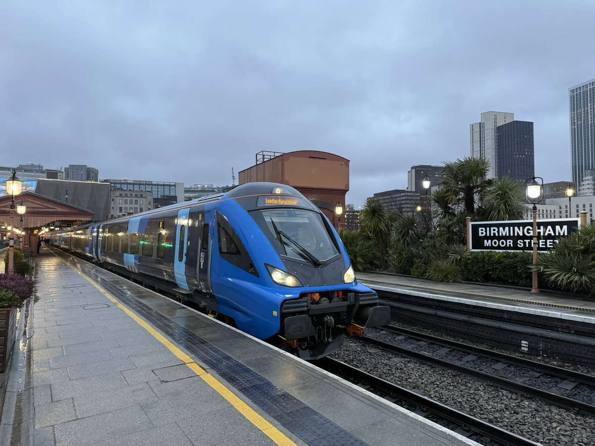 Today's Railways UK tweet media