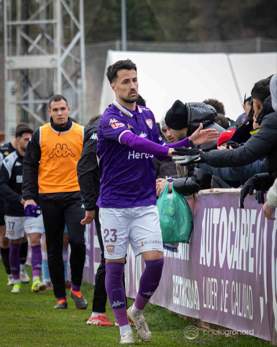 Lo primero de todo pedir perdón a la afición por la situación deportiva que estamos atravesando.
Solo queda trabajar, hacer autocrítica y no mirar a los lados.
Conscientes y capacitados de sacar la situación adelante.
Queda mucho por delante, no bajaremos los brazos.
<a href="/deporguada/">C.D. Guadalajara 🟣⚪️</a>