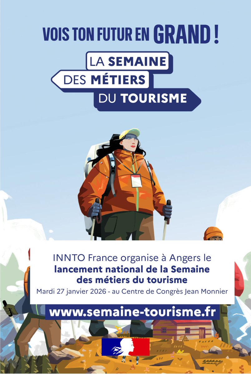 Atout France tweet media