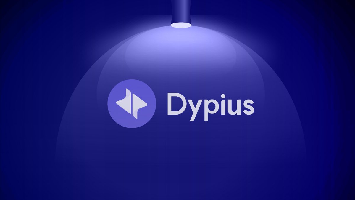 Dypius (@dypius) / Posts / X