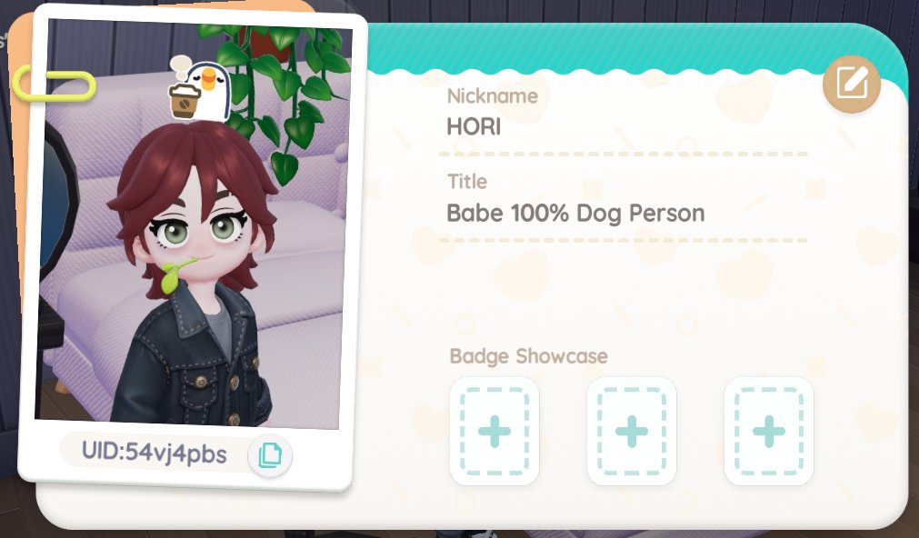 สวัสดีดีฮะ ผมอยากมีเพื่อน 😳
UID: 54vj4pbs