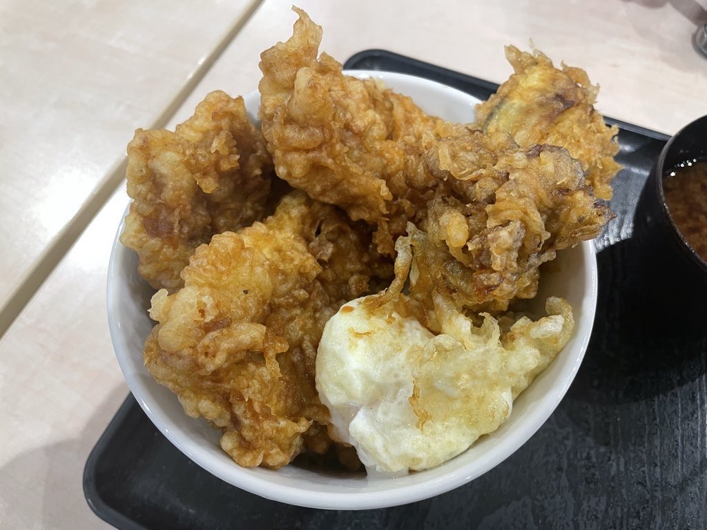 NobuYokochi's tweet photo. 茶色は正義！ https://t.co/t7uJnmHsdD