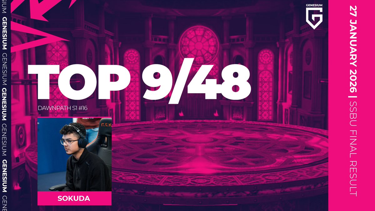 Genesium 🌴 tweet media