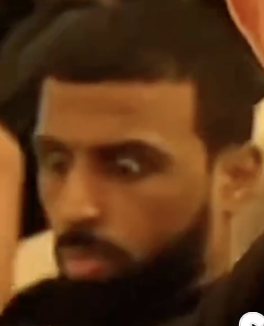 Dplanet's tweet image. 🚨🇺🇸 'Myron Gaines' every time he sees a woman minding her own business and enjoying herself...